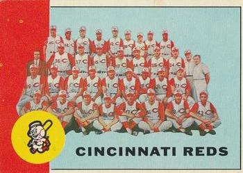 Cincinnati Reds Team