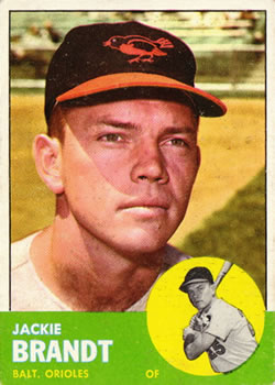 Jackie Brandt