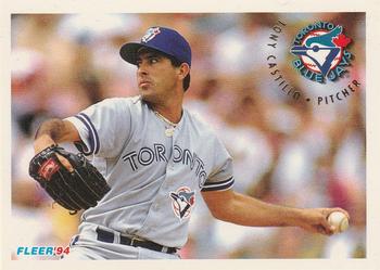 Tony Castillo