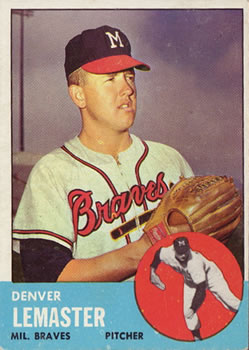 Denny Lemaster