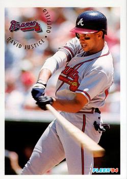 David Justice