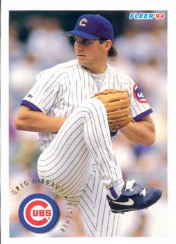 Greg Hibbard