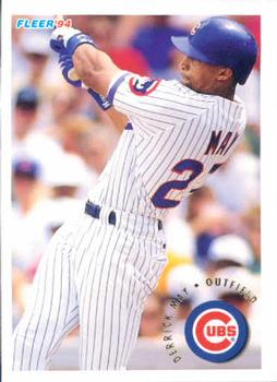 Derrick May