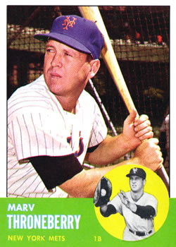 Marv Throneberry