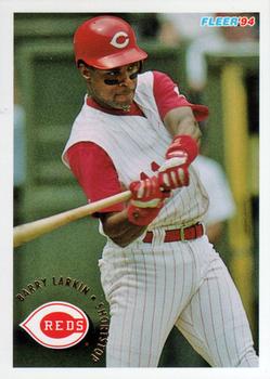 Barry Larkin