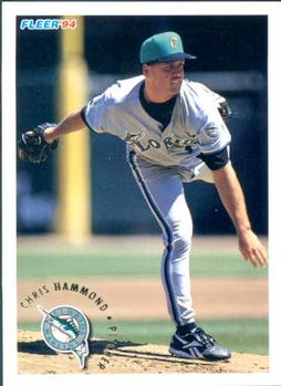 Chris Hammond