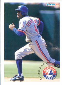 Delino DeShields