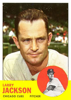 Larry Jackson