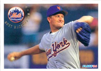 Bret Saberhagen