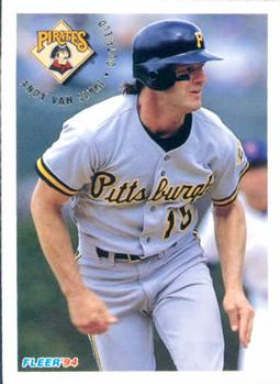 Andy Van Slyke