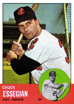 Chuck Essegian