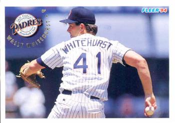 Wally Whitehurst
