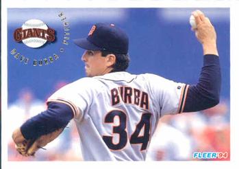 Dave Burba