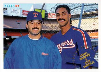 Rafael Palmeiro/Juan Gonzalez