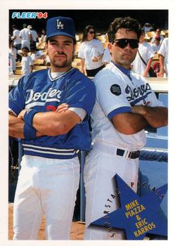 Mike Piazza/Eric Karros