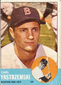 Carl Yastrzemski