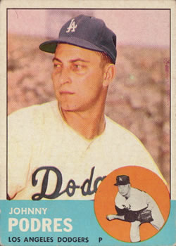Johnny Podres