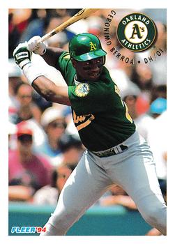 Geronimo Berroa