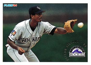 Nelson Liriano