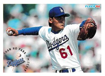 Chan Ho Park