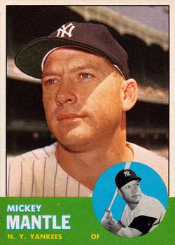 Mickey Mantle