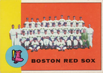 Boston Red Sox Team