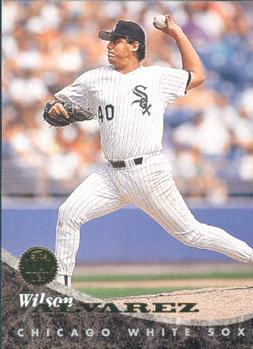 Wilson Alvarez