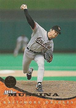 Mike Mussina