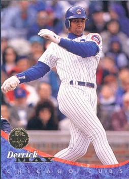 Derrick May