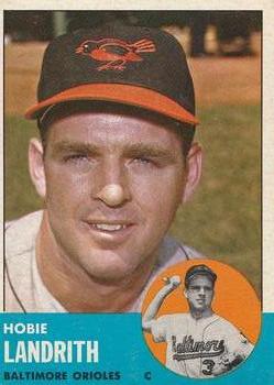 Hobie Landrith