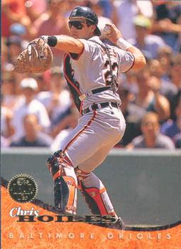 Chris Hoiles