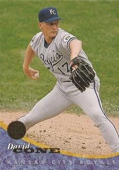 David Cone