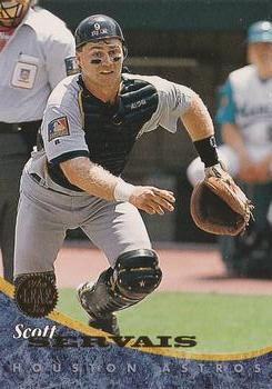 Scott Servais