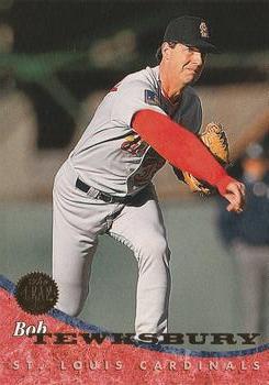 Bob Tewksbury