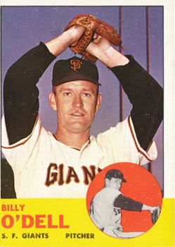 Billy O'Dell