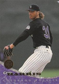 Greg Harris