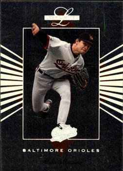 Mike Mussina