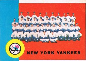 New York Yankees Team