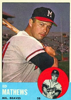 Eddie Mathews