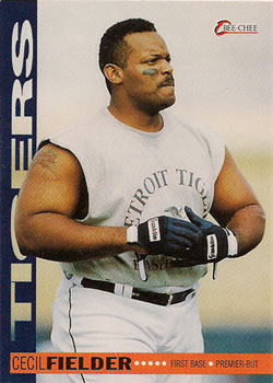 Cecil Fielder