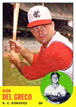 Bobby Del Greco