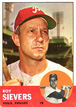 Roy Sievers