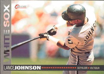 Lance Johnson