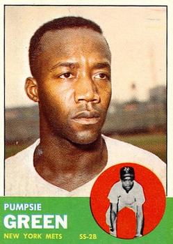 Pumpsie Green