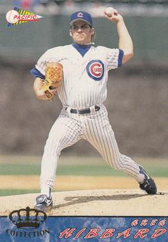 Greg Hibbard