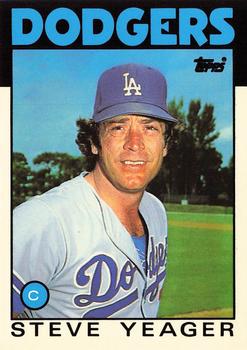 Steve Yeager