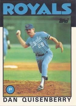 Dan Quisenberry