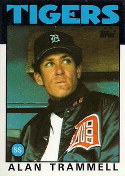 Alan Trammell