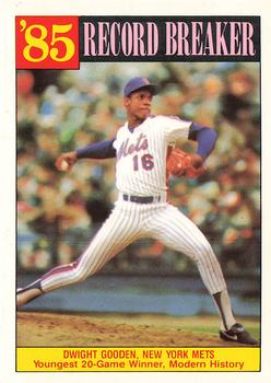 Dwight Gooden RB