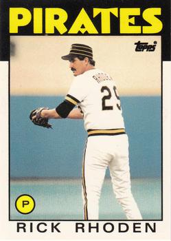 Rick Rhoden